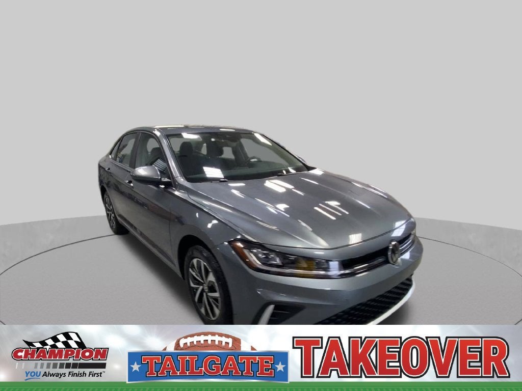 2025 Volkswagen Jetta S
