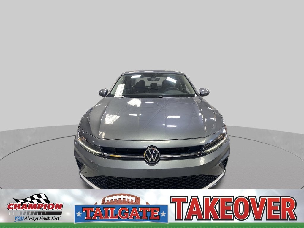 2025 Volkswagen Jetta S