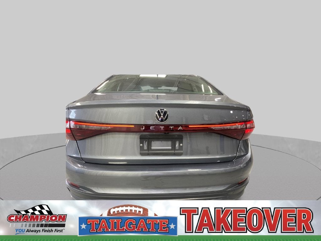 2025 Volkswagen Jetta S
