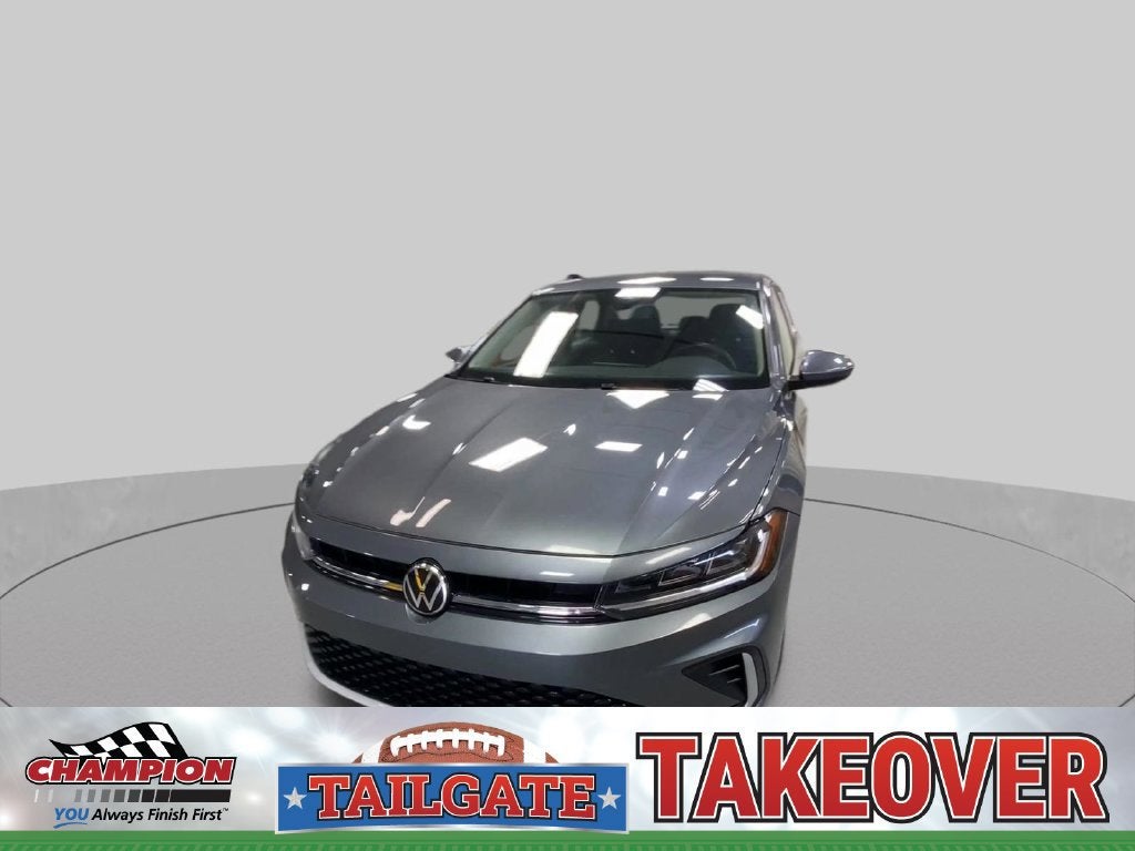 2025 Volkswagen Jetta S