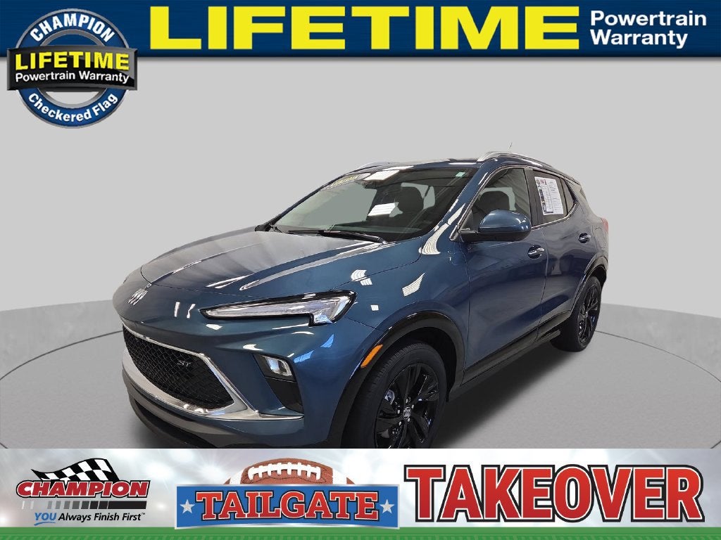 2024 Buick Encore GX Sport Touring
