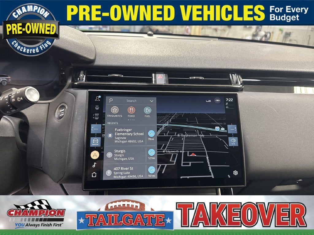 2025 Land Rover Range Rover Velar Dynamic SE