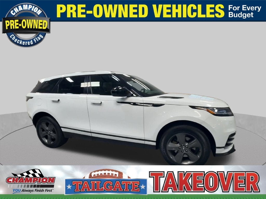 2025 Land Rover Range Rover Velar Dynamic SE