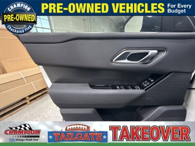 2025 Land Rover Range Rover Velar Dynamic SE