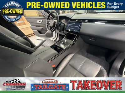 2025 Land Rover Range Rover Velar Dynamic SE