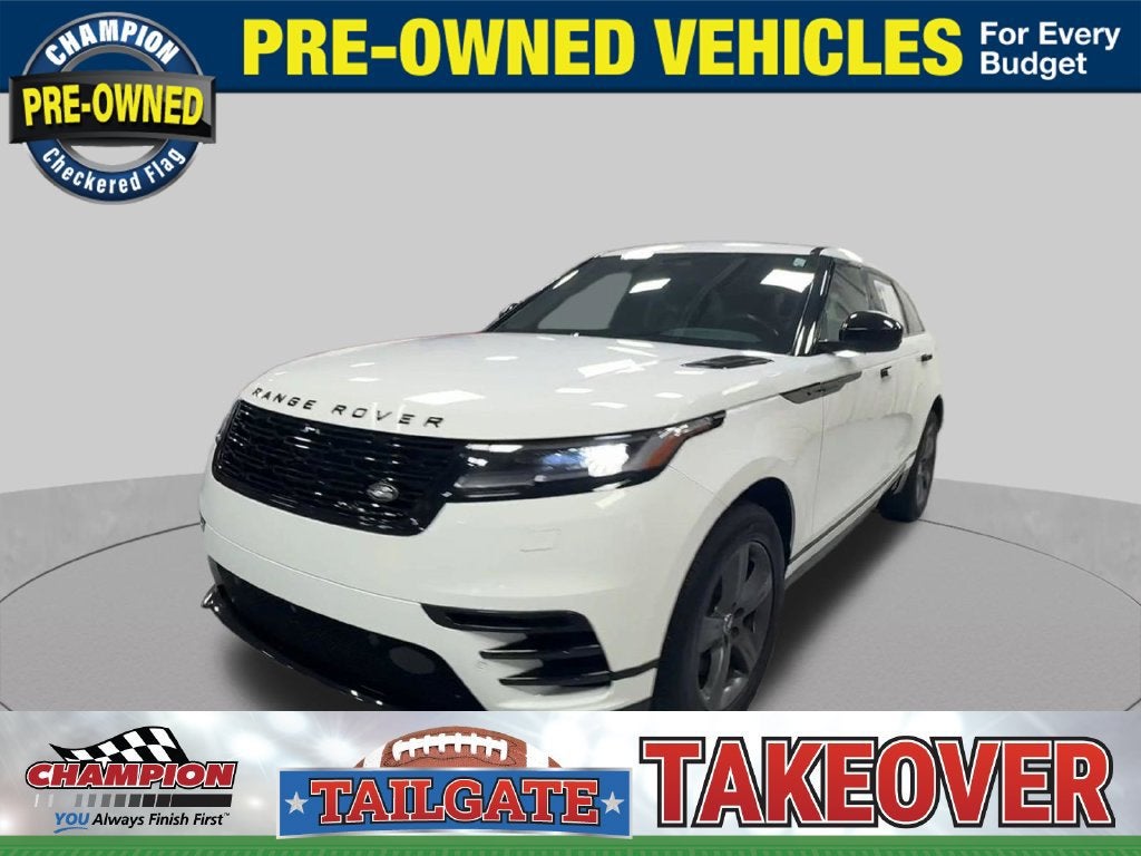2025 Land Rover Range Rover Velar Dynamic SE
