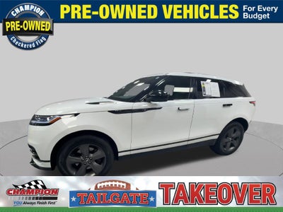 2025 Land Rover Range Rover Velar Dynamic SE