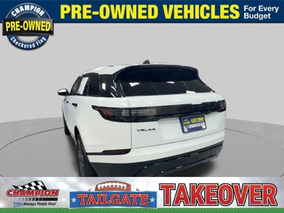 2025 Land Rover Range Rover Velar Dynamic SE