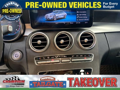 2020 Mercedes-Benz C 300 4MATIC®