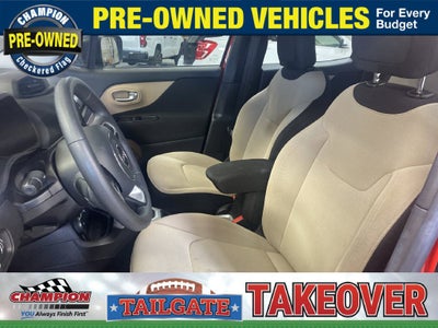 2015 Jeep Renegade Sport