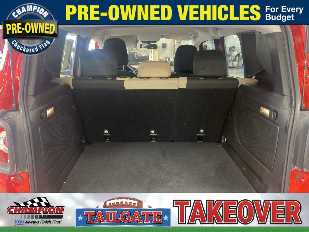 2015 Jeep Renegade Sport