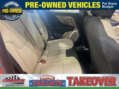 2015 Jeep Renegade Sport