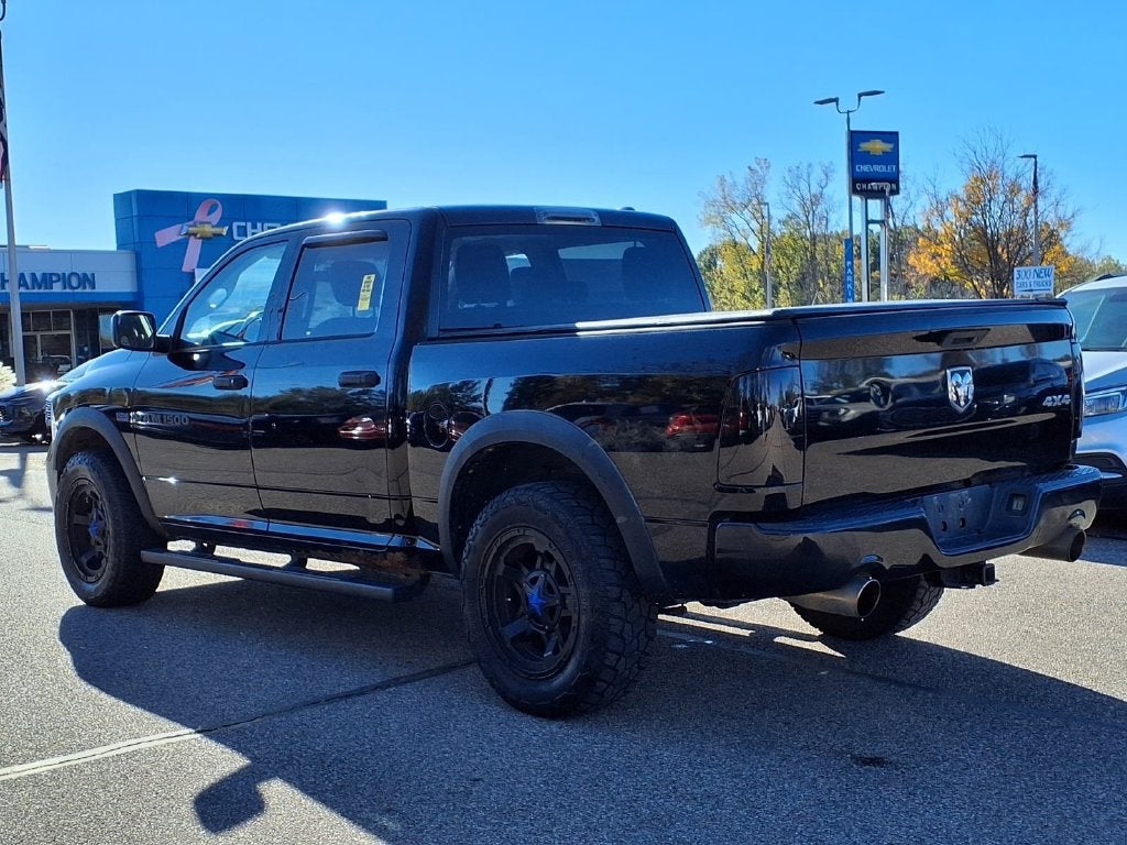 2012 RAM 1500 Express