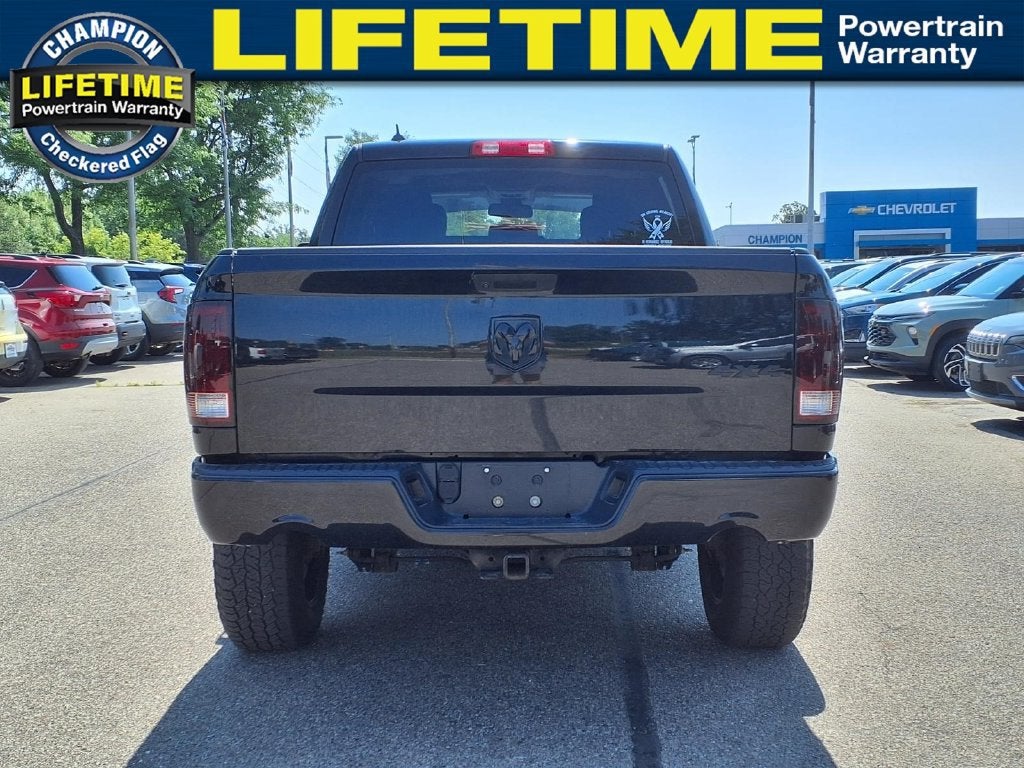 2019 RAM 1500 Classic Express