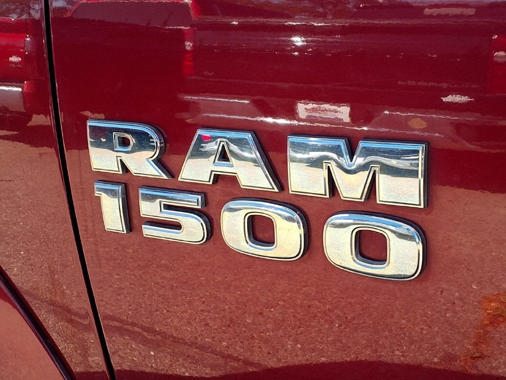 2014 RAM 1500 Outdoorsman