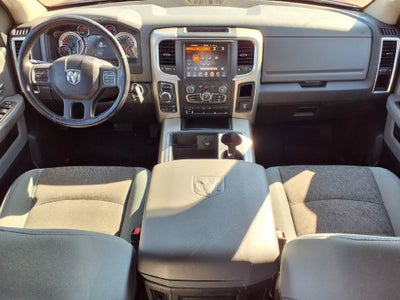 2014 RAM 1500 Outdoorsman