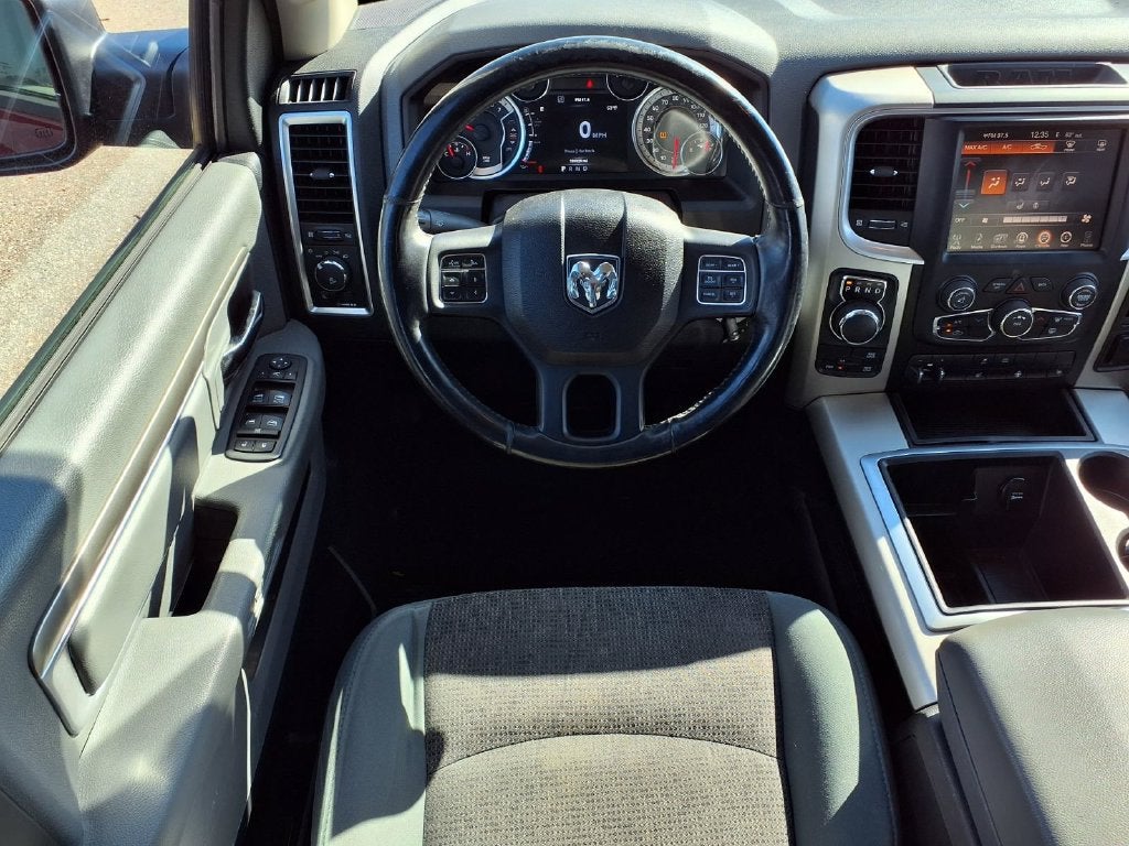 2014 RAM 1500 Outdoorsman
