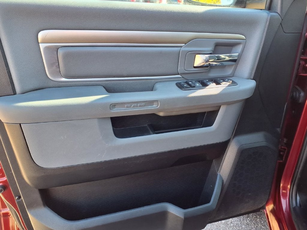 2014 RAM 1500 Outdoorsman