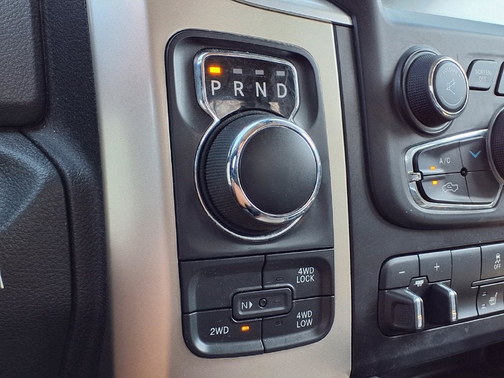 2014 RAM 1500 Outdoorsman