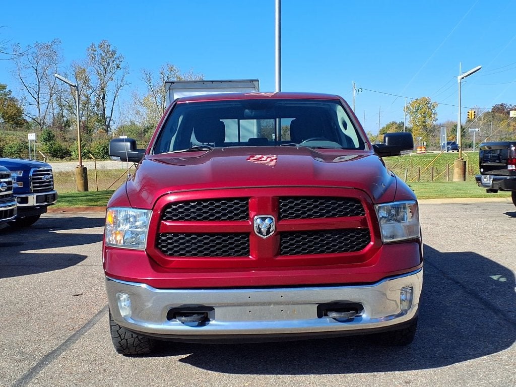2014 RAM 1500 Outdoorsman