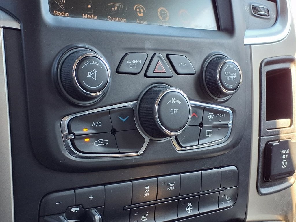 2014 RAM 1500 Outdoorsman