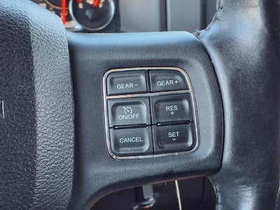 2014 RAM 1500 Outdoorsman