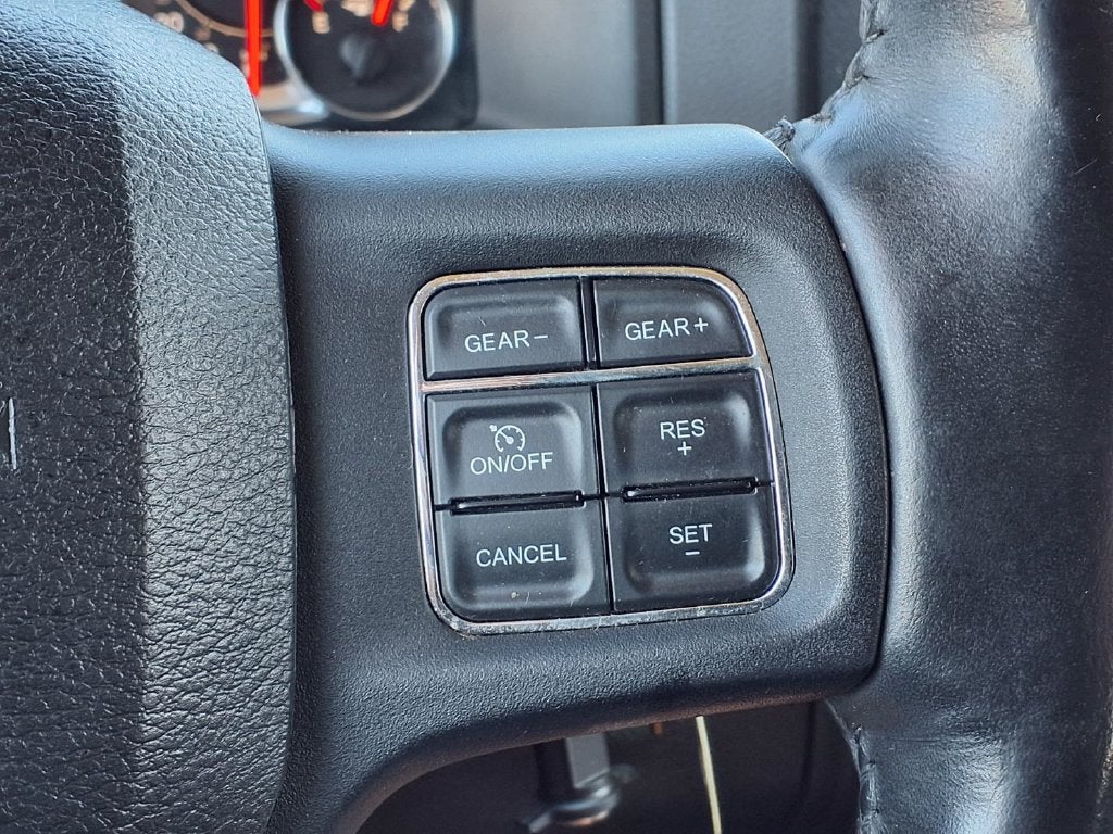 2014 RAM 1500 Outdoorsman