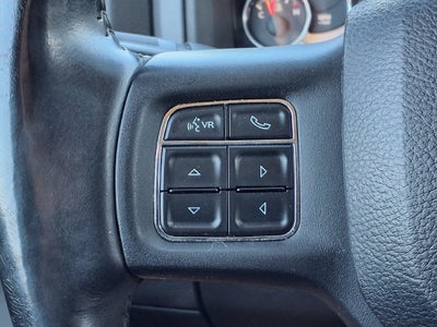 2014 RAM 1500 Outdoorsman
