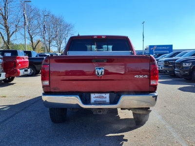 2014 RAM 1500 Outdoorsman