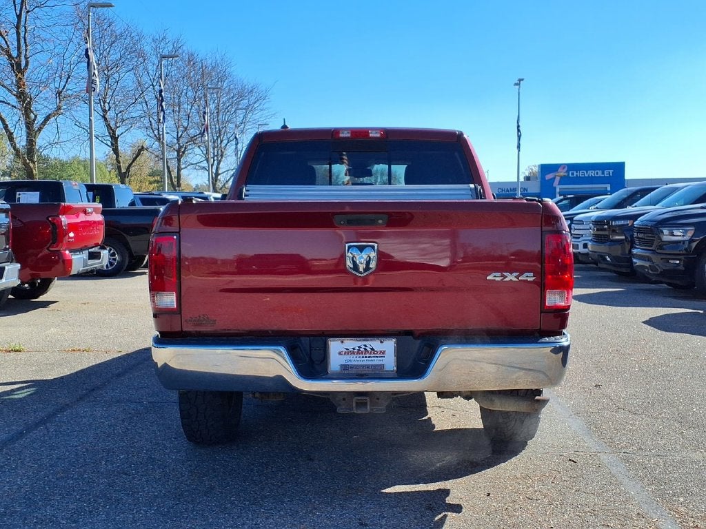 2014 RAM 1500 Outdoorsman