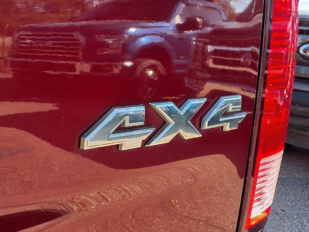 2014 RAM 1500 Outdoorsman