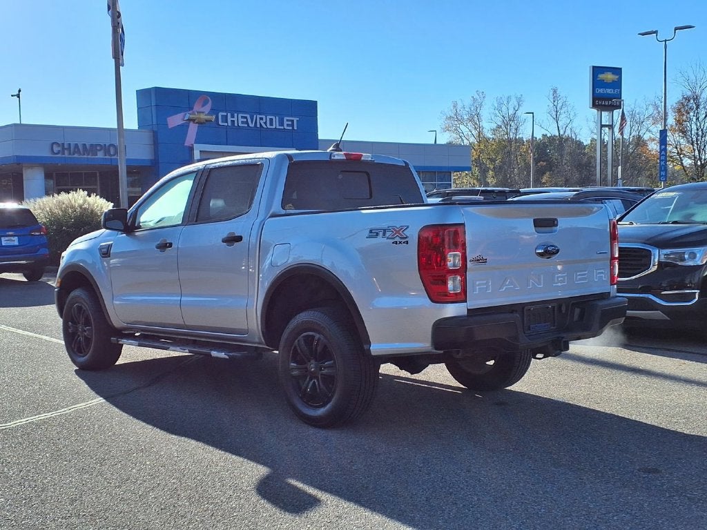2019 Ford Ranger XL
