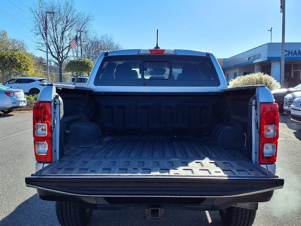 2019 Ford Ranger XL