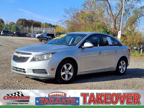 2011 Chevrolet Cruze LT w/1FL