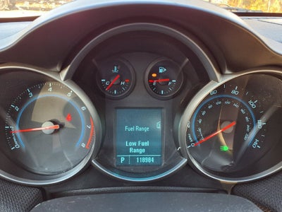 2011 Chevrolet Cruze LT w/1FL