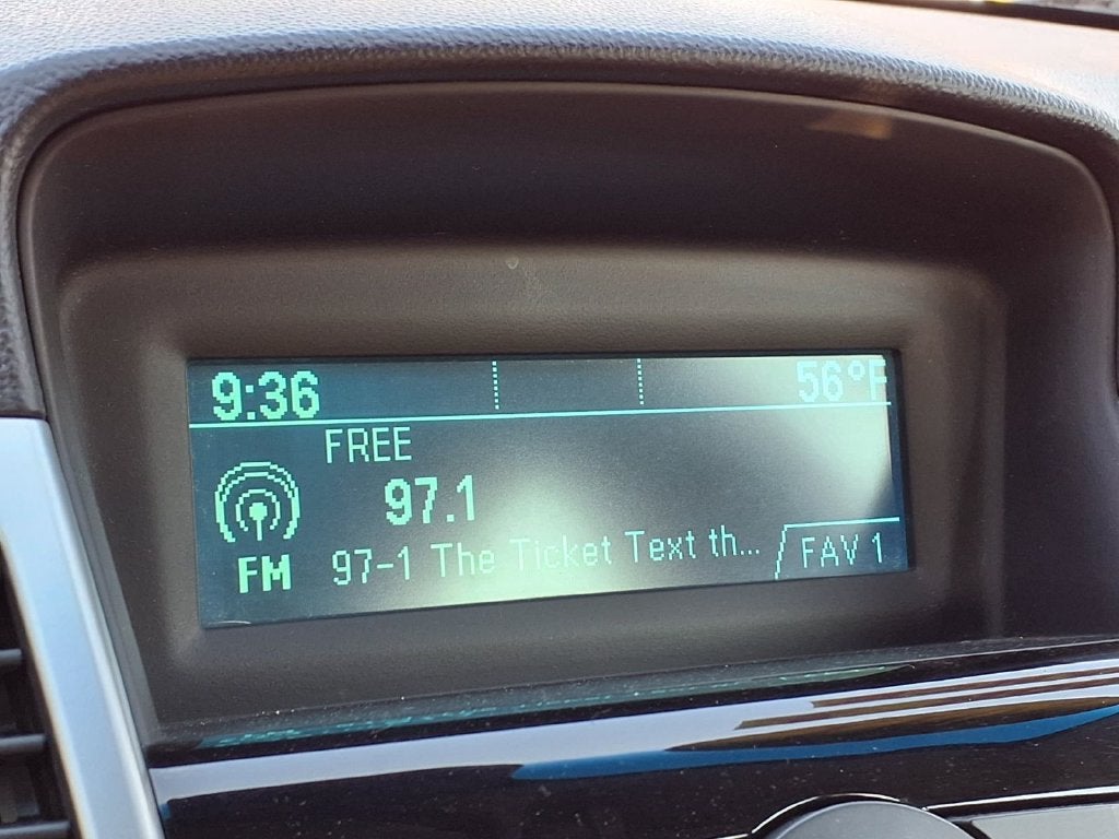2011 Chevrolet Cruze LT w/1FL