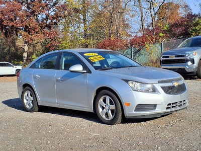 2011 Chevrolet Cruze LT w/1FL