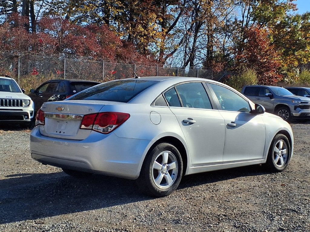 2011 Chevrolet Cruze LT w/1FL