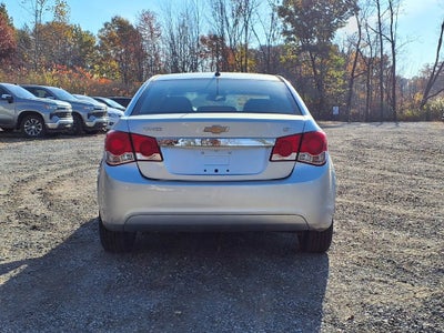 2011 Chevrolet Cruze LT w/1FL