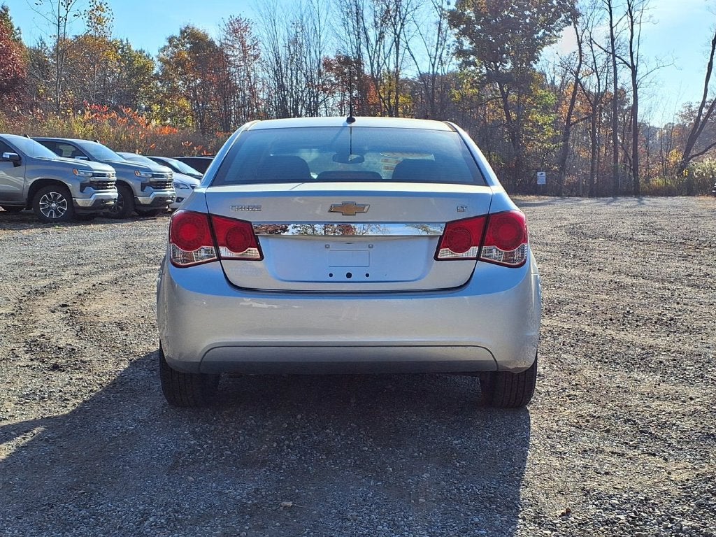 2011 Chevrolet Cruze LT w/1FL