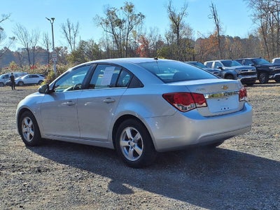 2011 Chevrolet Cruze LT w/1FL