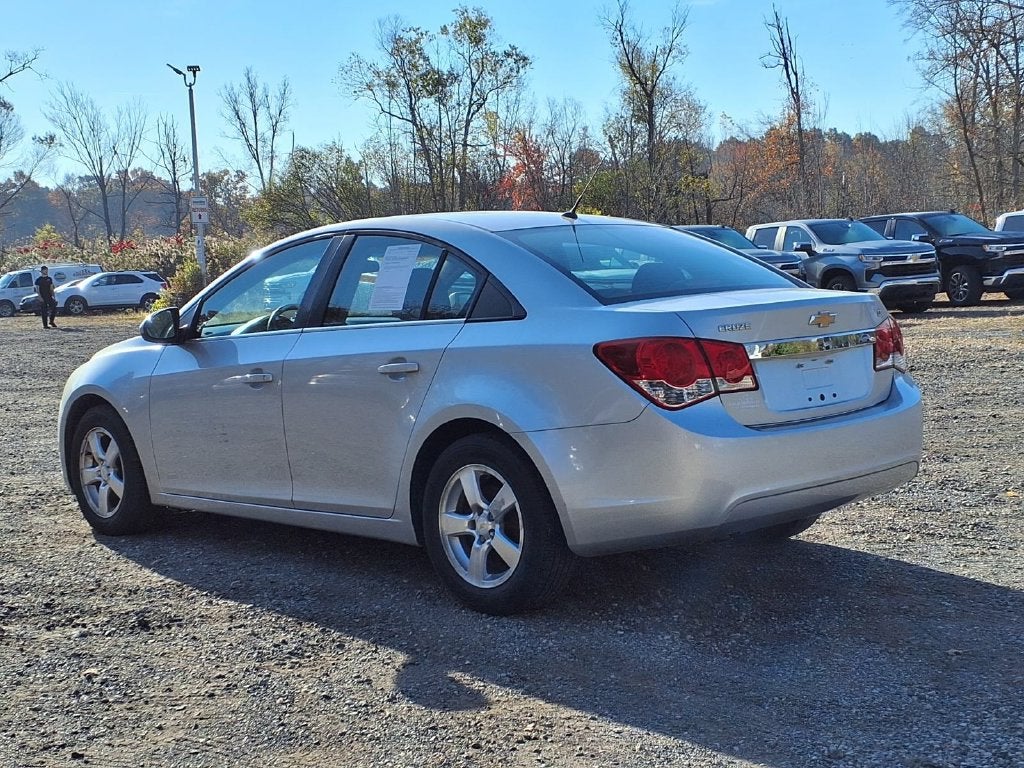 2011 Chevrolet Cruze LT w/1FL