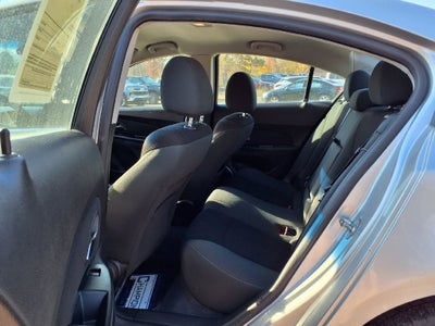 2011 Chevrolet Cruze LT w/1FL