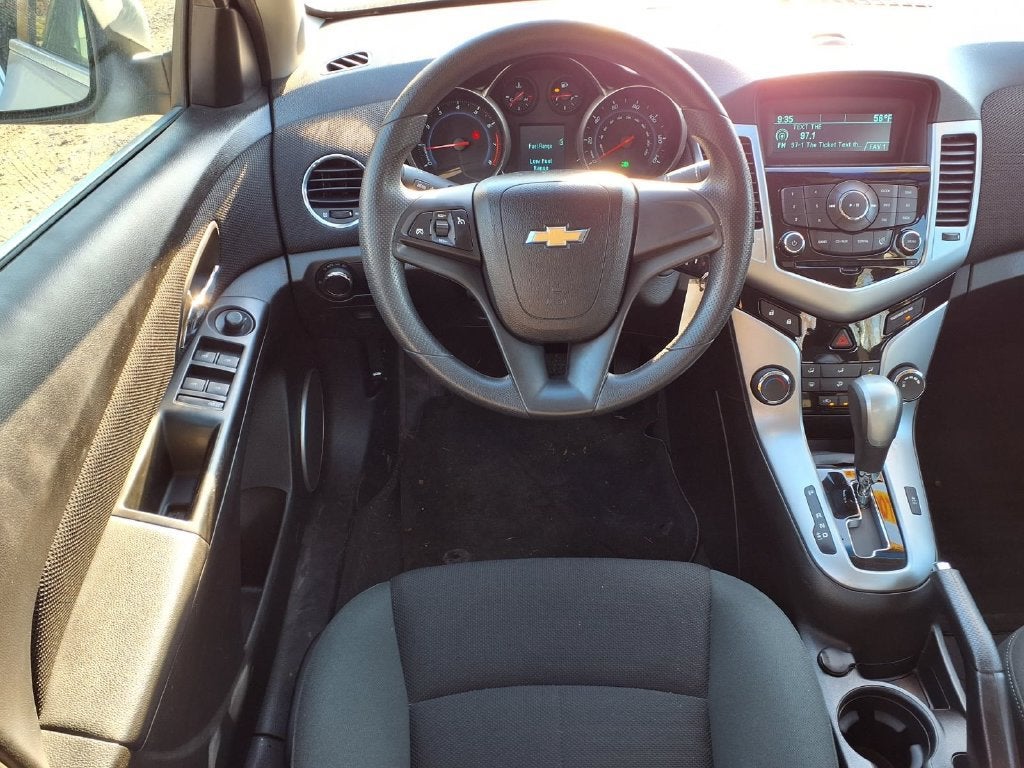 2011 Chevrolet Cruze LT w/1FL
