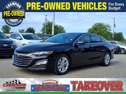 2025 Chevrolet Malibu 1LT