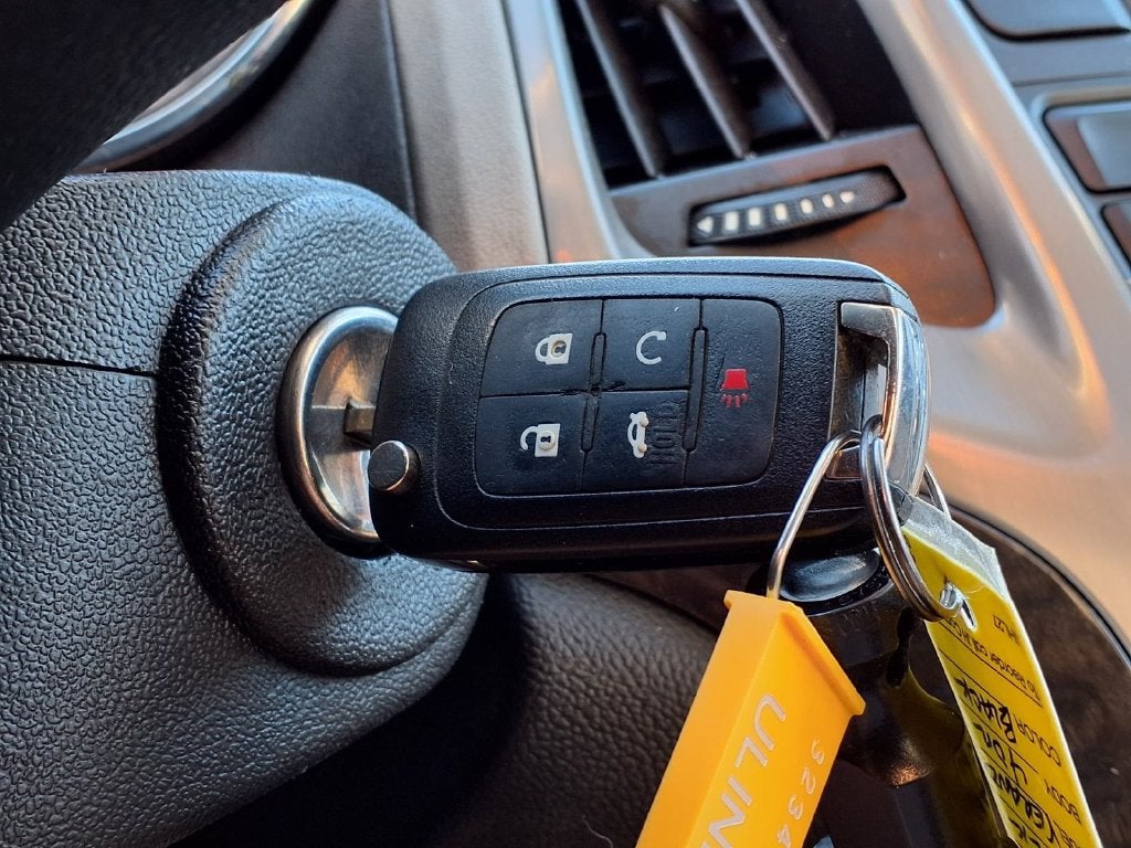 2015 Buick Verano Convenience Group