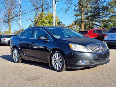 2015 Buick Verano Convenience Group