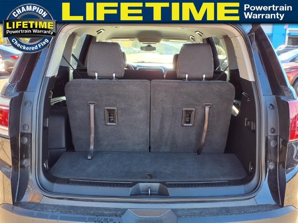 2019 GMC Acadia SLE