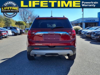 2019 GMC Acadia SLE