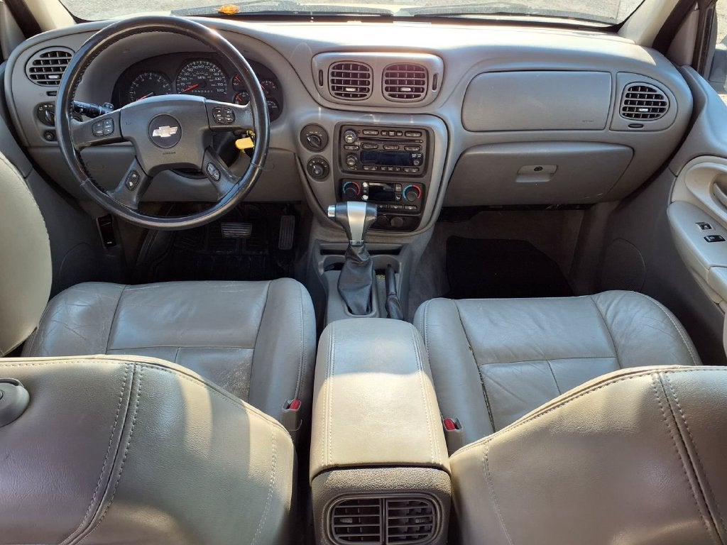 2008 Chevrolet Trailblazer LT w/2LT